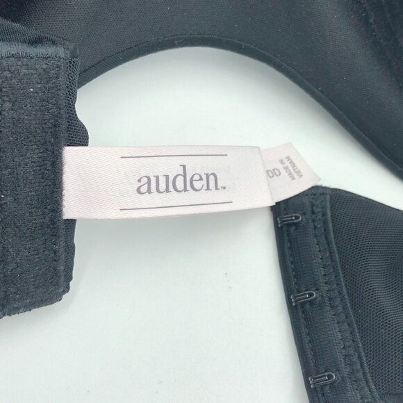 Auden Bra Black Size 40DD - Picture 5 of 7